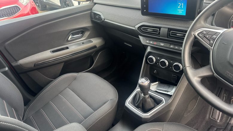 Dacia Jogger 1.0 TCe Extreme SE 5dr Petrol Estate